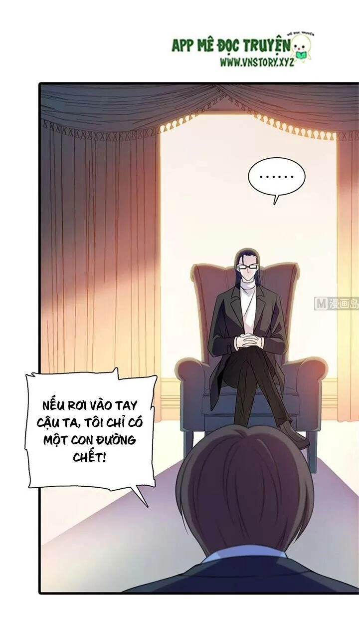 Ngọt Ngào Uy Vũ: Boss Sủng Đến Nghiện Chapter 219 - 26