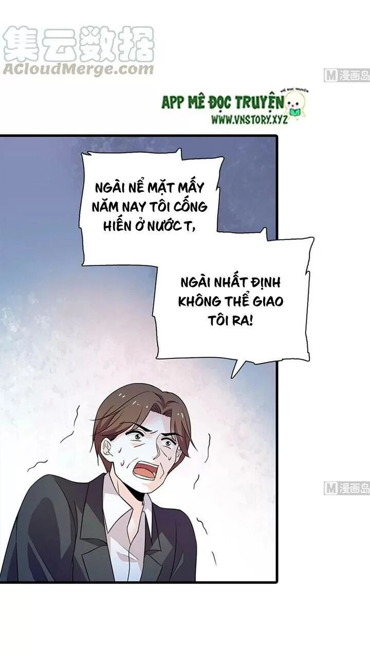 Ngọt Ngào Uy Vũ: Boss Sủng Đến Nghiện Chapter 219 - 27