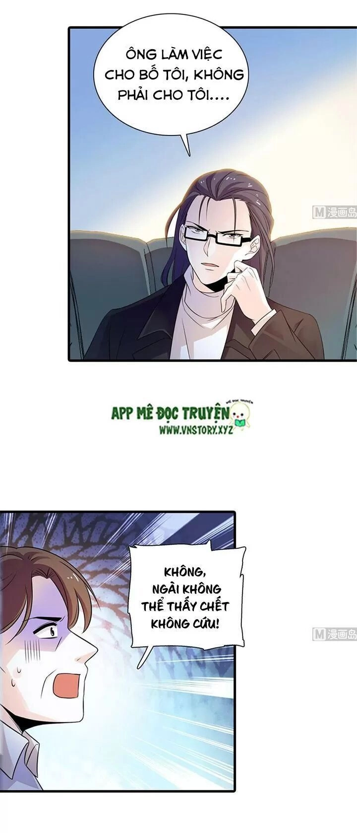 Ngọt Ngào Uy Vũ: Boss Sủng Đến Nghiện Chapter 219 - 28