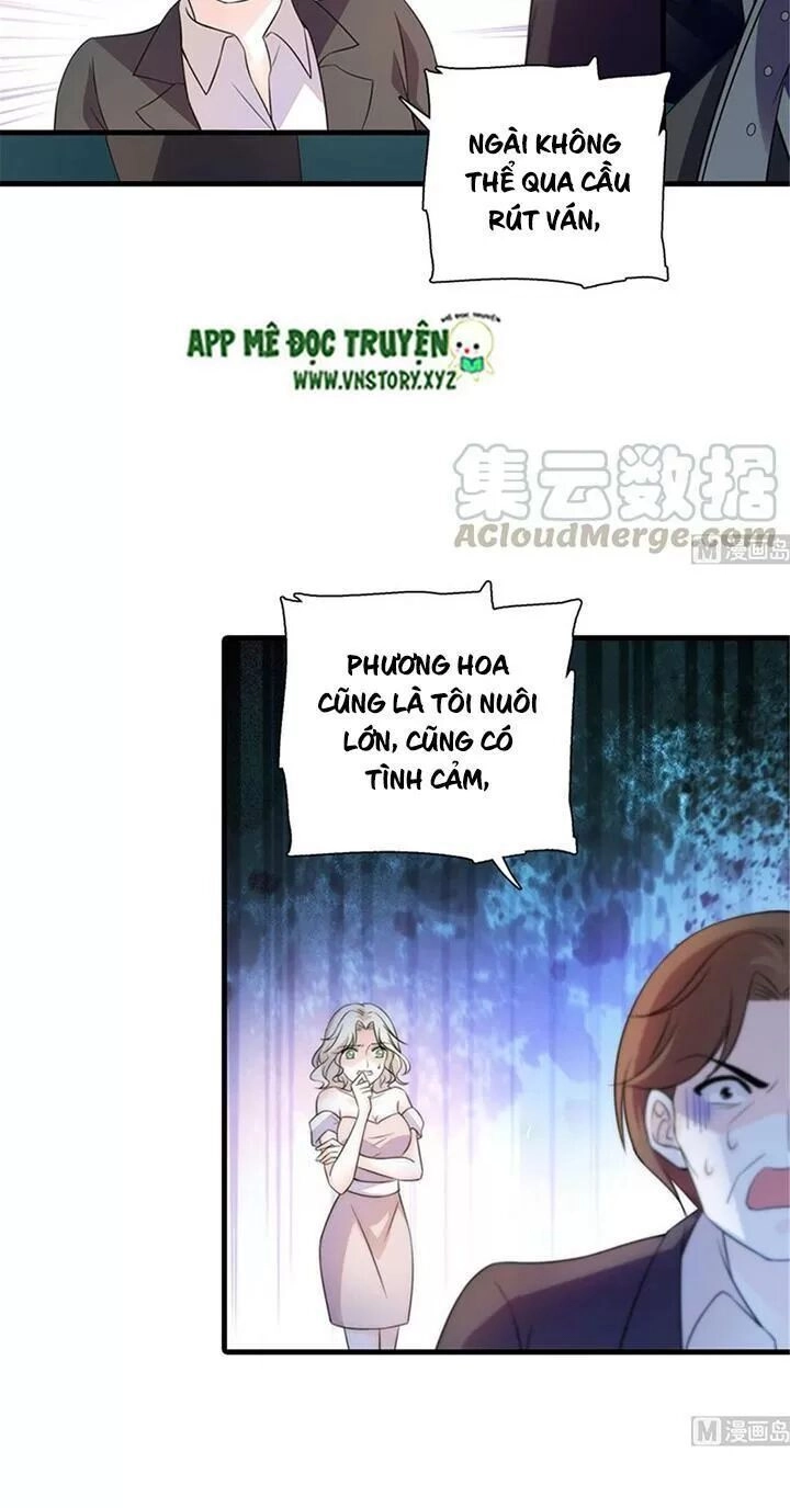 Ngọt Ngào Uy Vũ: Boss Sủng Đến Nghiện Chapter 219 - 33