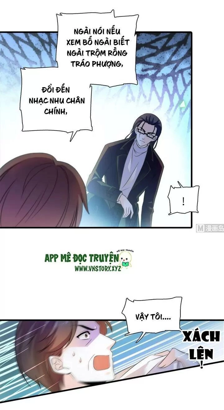 Ngọt Ngào Uy Vũ: Boss Sủng Đến Nghiện Chapter 219 - 34