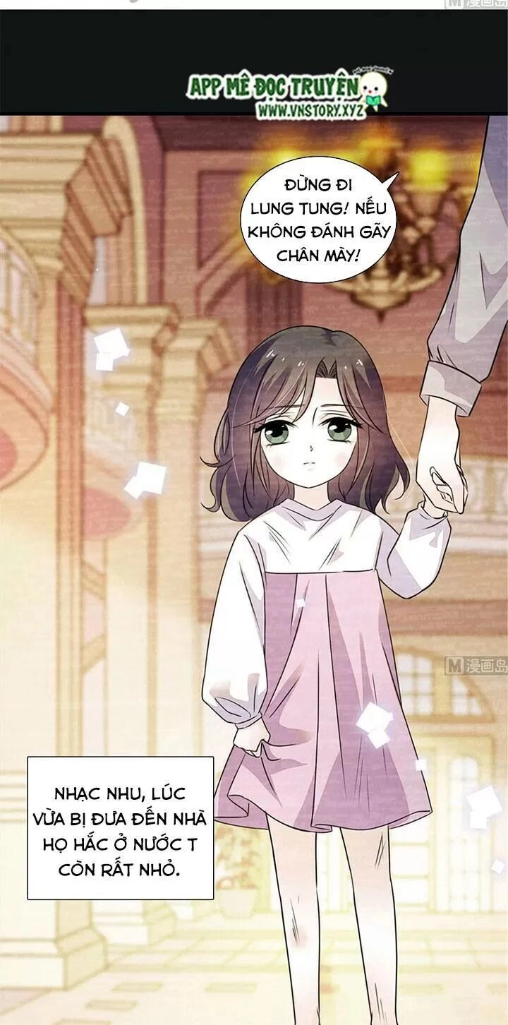 Ngọt Ngào Uy Vũ: Boss Sủng Đến Nghiện Chapter 220 - 2