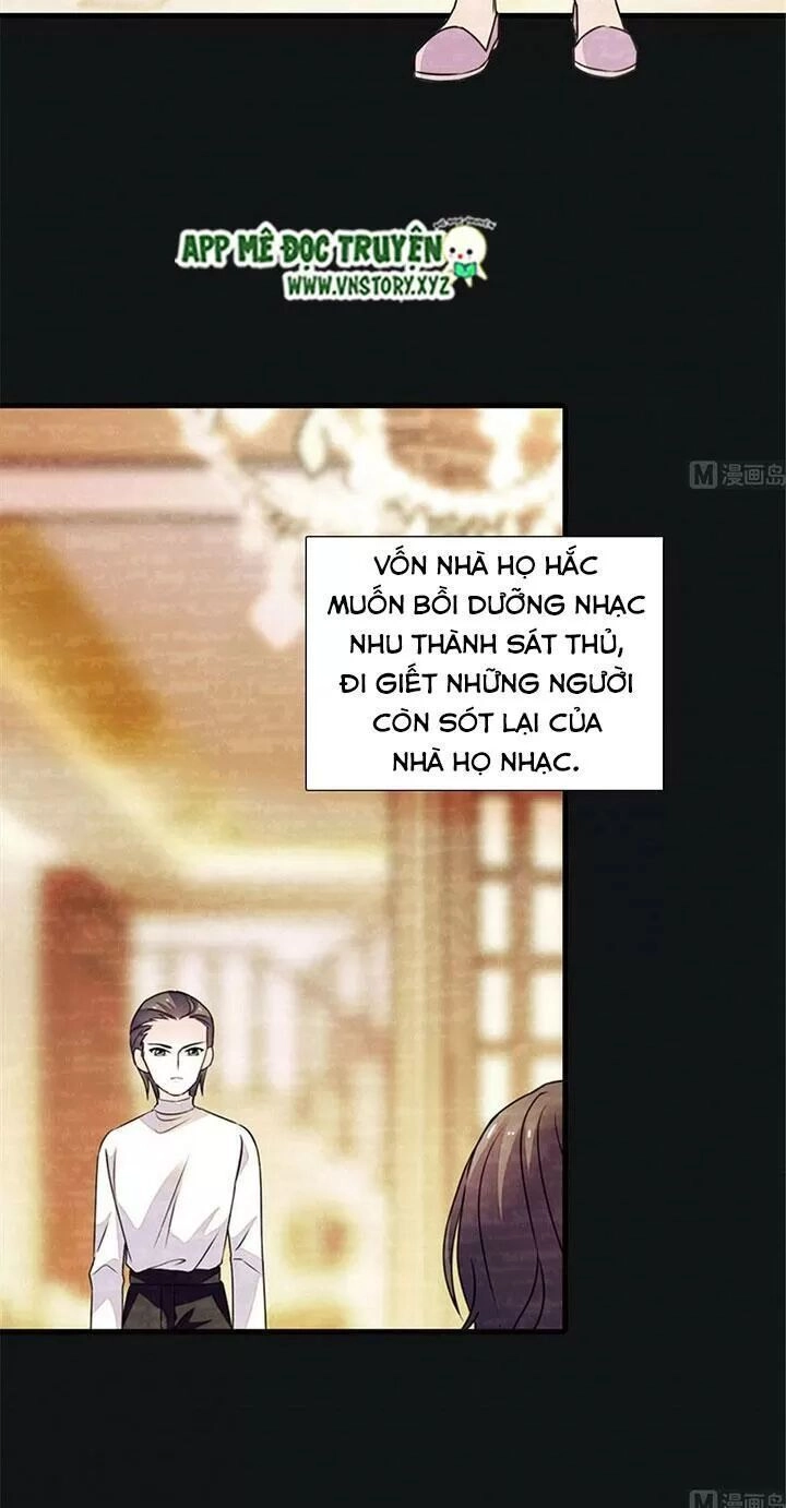 Ngọt Ngào Uy Vũ: Boss Sủng Đến Nghiện Chapter 220 - 3