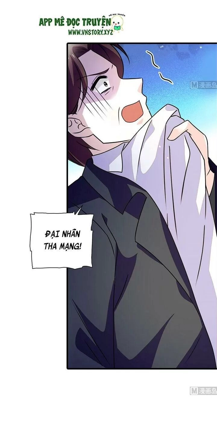 Ngọt Ngào Uy Vũ: Boss Sủng Đến Nghiện Chapter 220 - 9