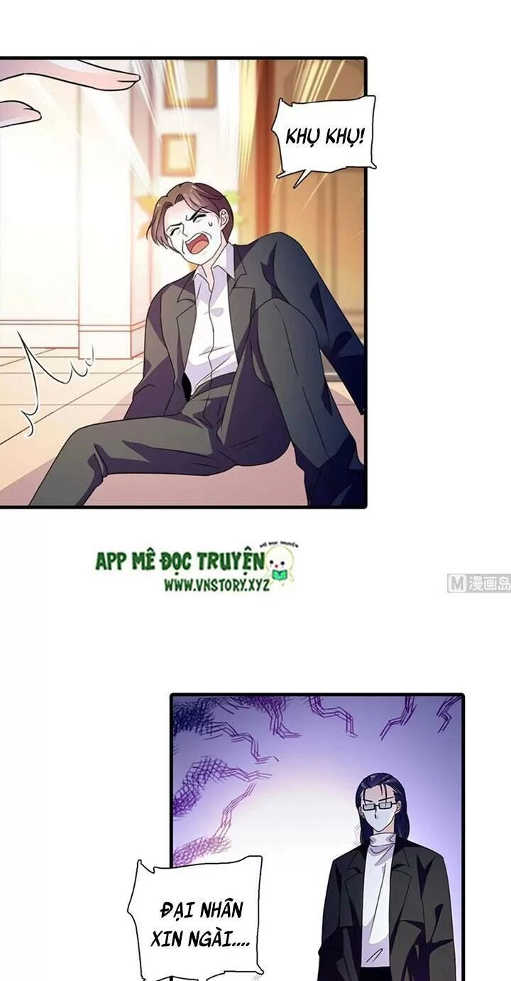 Ngọt Ngào Uy Vũ: Boss Sủng Đến Nghiện Chapter 220 - 10