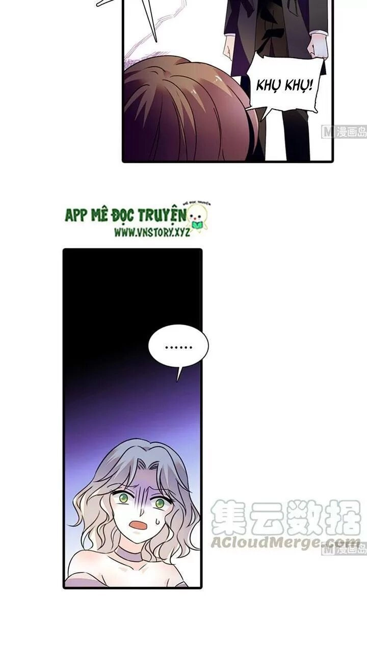 Ngọt Ngào Uy Vũ: Boss Sủng Đến Nghiện Chapter 220 - 11