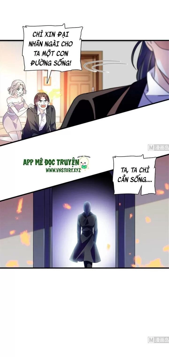 Ngọt Ngào Uy Vũ: Boss Sủng Đến Nghiện Chapter 220 - 12