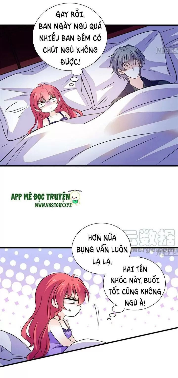 Ngọt Ngào Uy Vũ: Boss Sủng Đến Nghiện Chapter 220 - 14