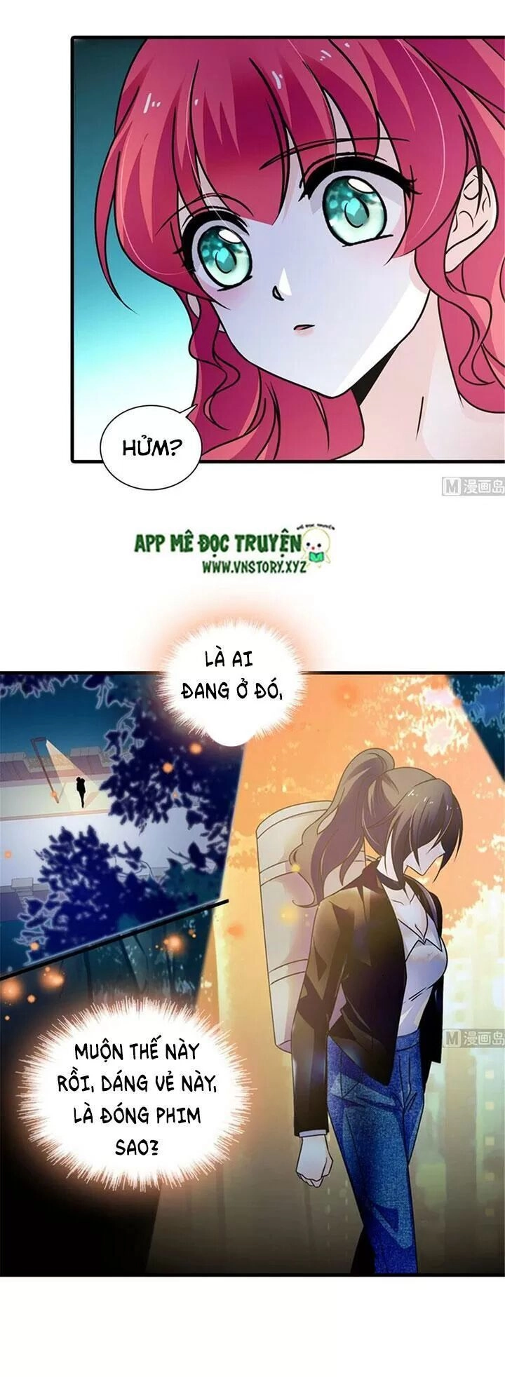 Ngọt Ngào Uy Vũ: Boss Sủng Đến Nghiện Chapter 220 - 16