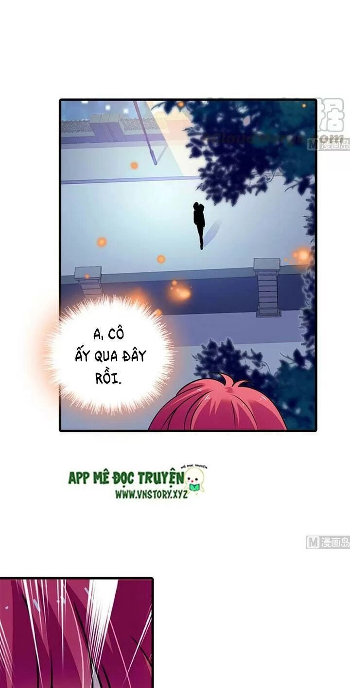 Ngọt Ngào Uy Vũ: Boss Sủng Đến Nghiện Chapter 220 - 17