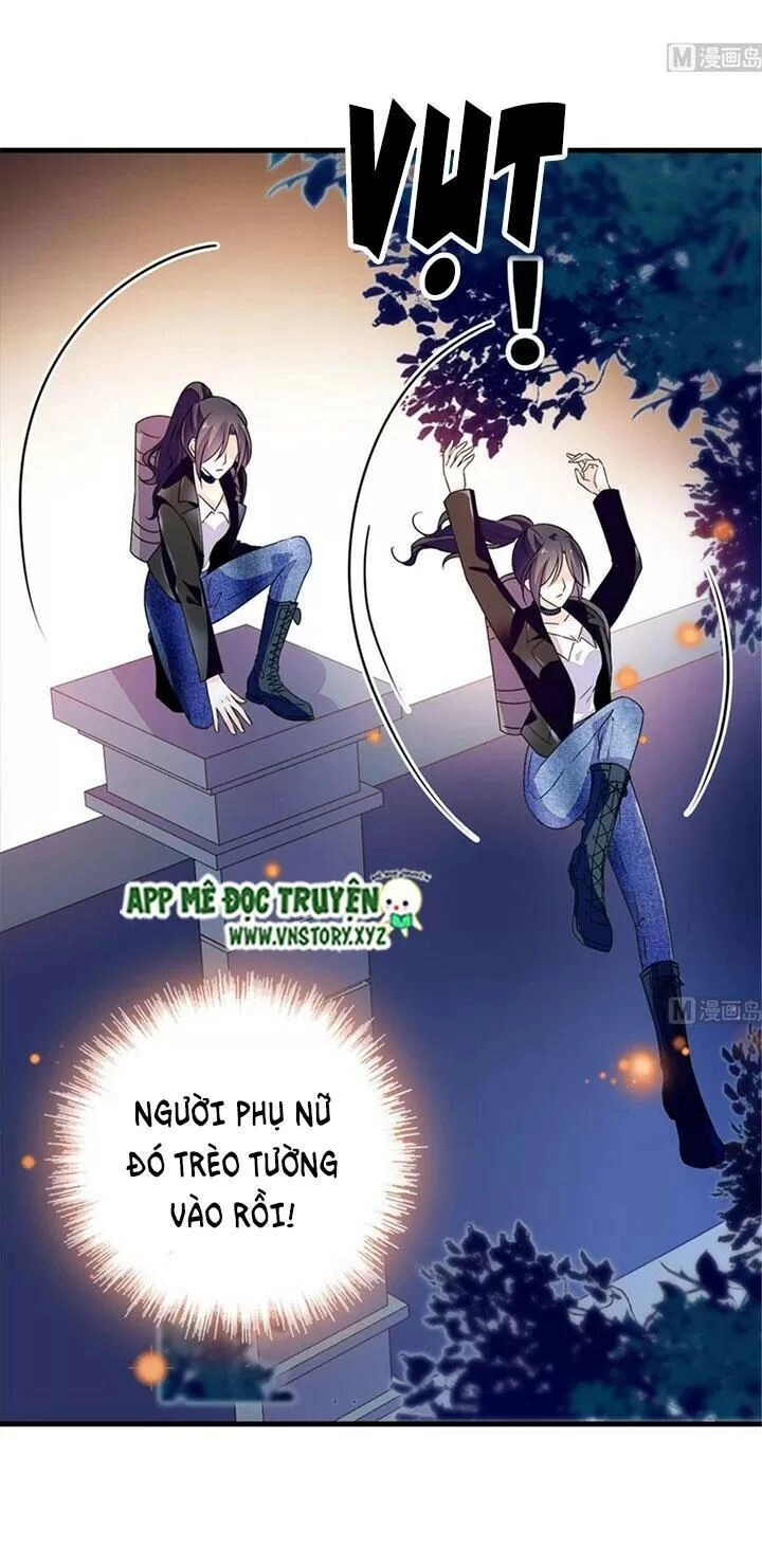Ngọt Ngào Uy Vũ: Boss Sủng Đến Nghiện Chapter 220 - 19
