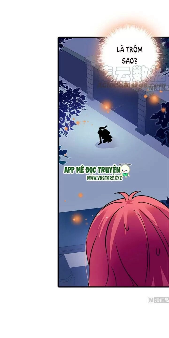 Ngọt Ngào Uy Vũ: Boss Sủng Đến Nghiện Chapter 220 - 20