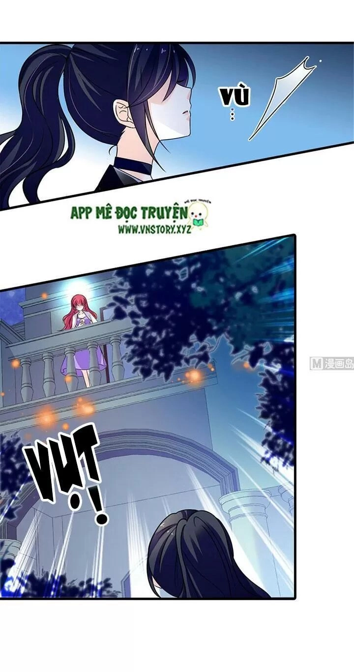 Ngọt Ngào Uy Vũ: Boss Sủng Đến Nghiện Chapter 220 - 21