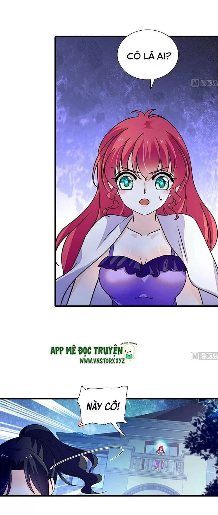 Ngọt Ngào Uy Vũ: Boss Sủng Đến Nghiện Chapter 220 - 22