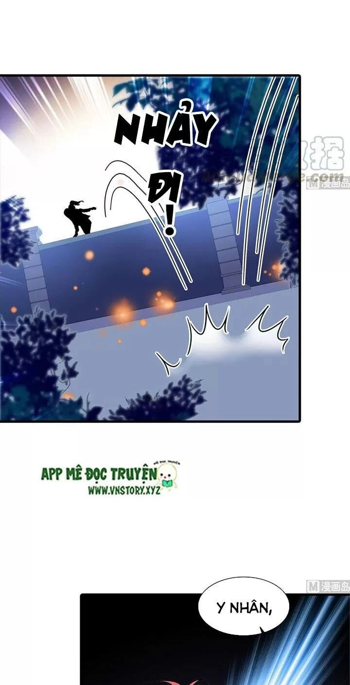 Ngọt Ngào Uy Vũ: Boss Sủng Đến Nghiện Chapter 220 - 23