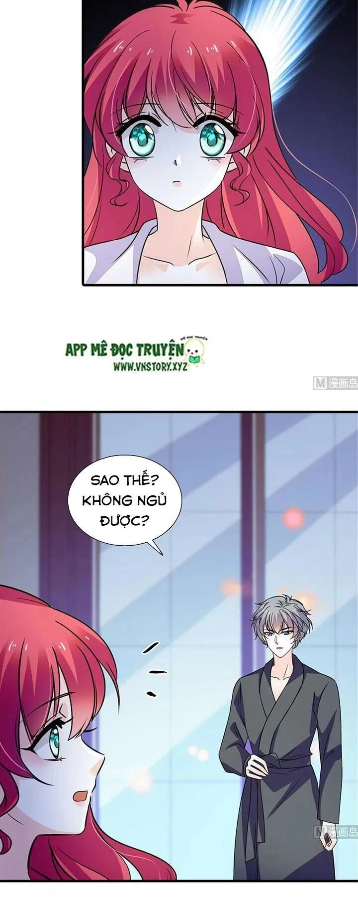 Ngọt Ngào Uy Vũ: Boss Sủng Đến Nghiện Chapter 220 - 24