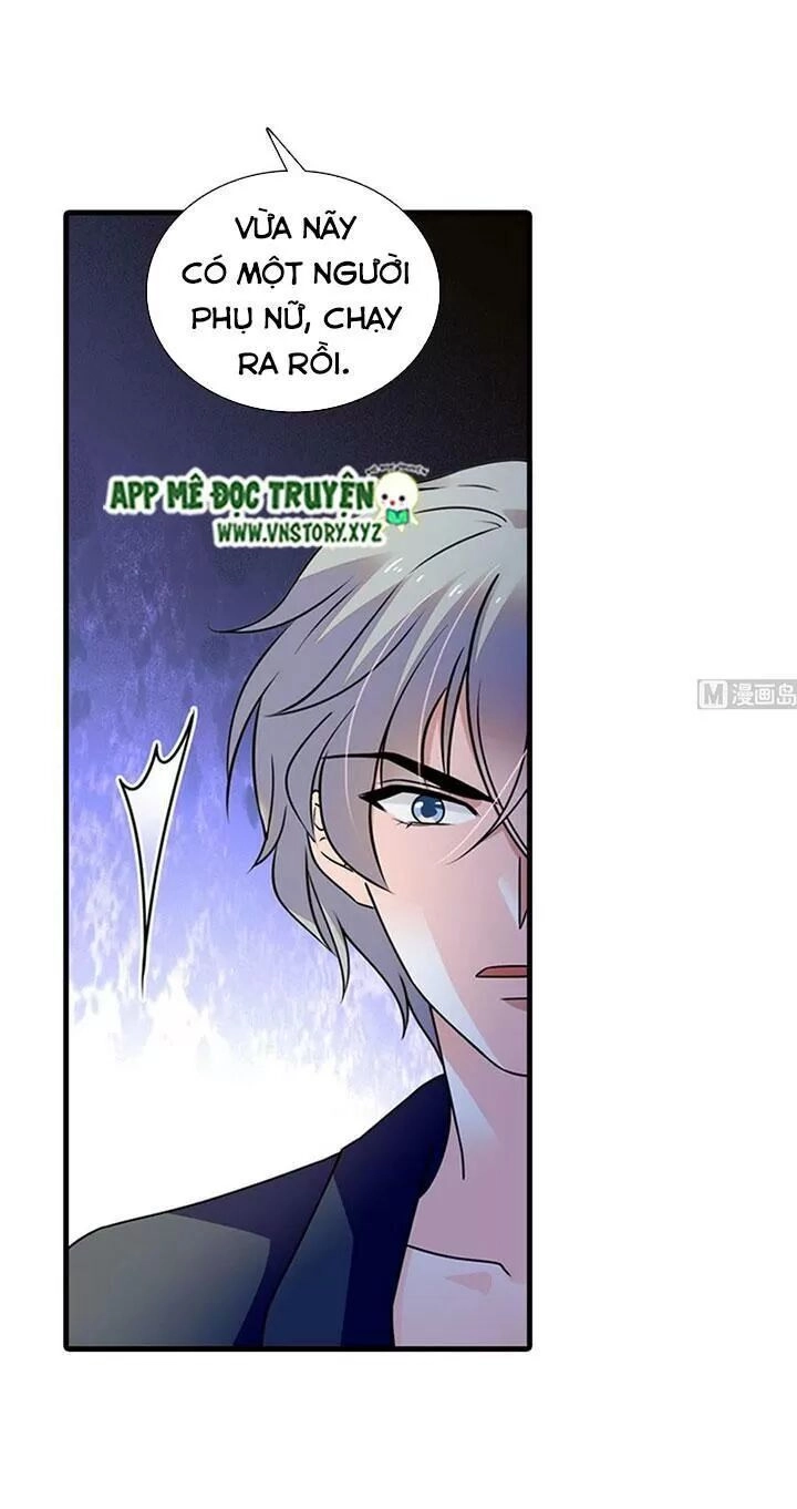 Ngọt Ngào Uy Vũ: Boss Sủng Đến Nghiện Chapter 220 - 25