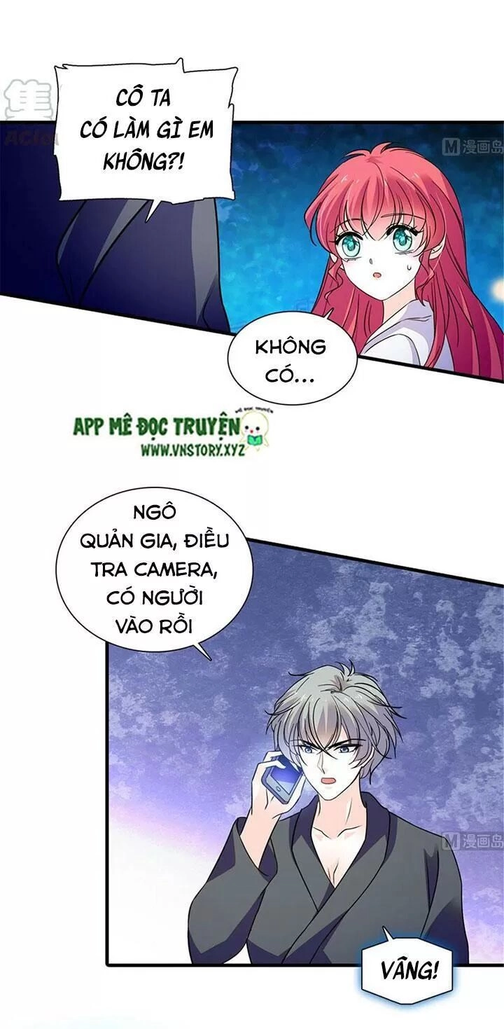 Ngọt Ngào Uy Vũ: Boss Sủng Đến Nghiện Chapter 220 - 26