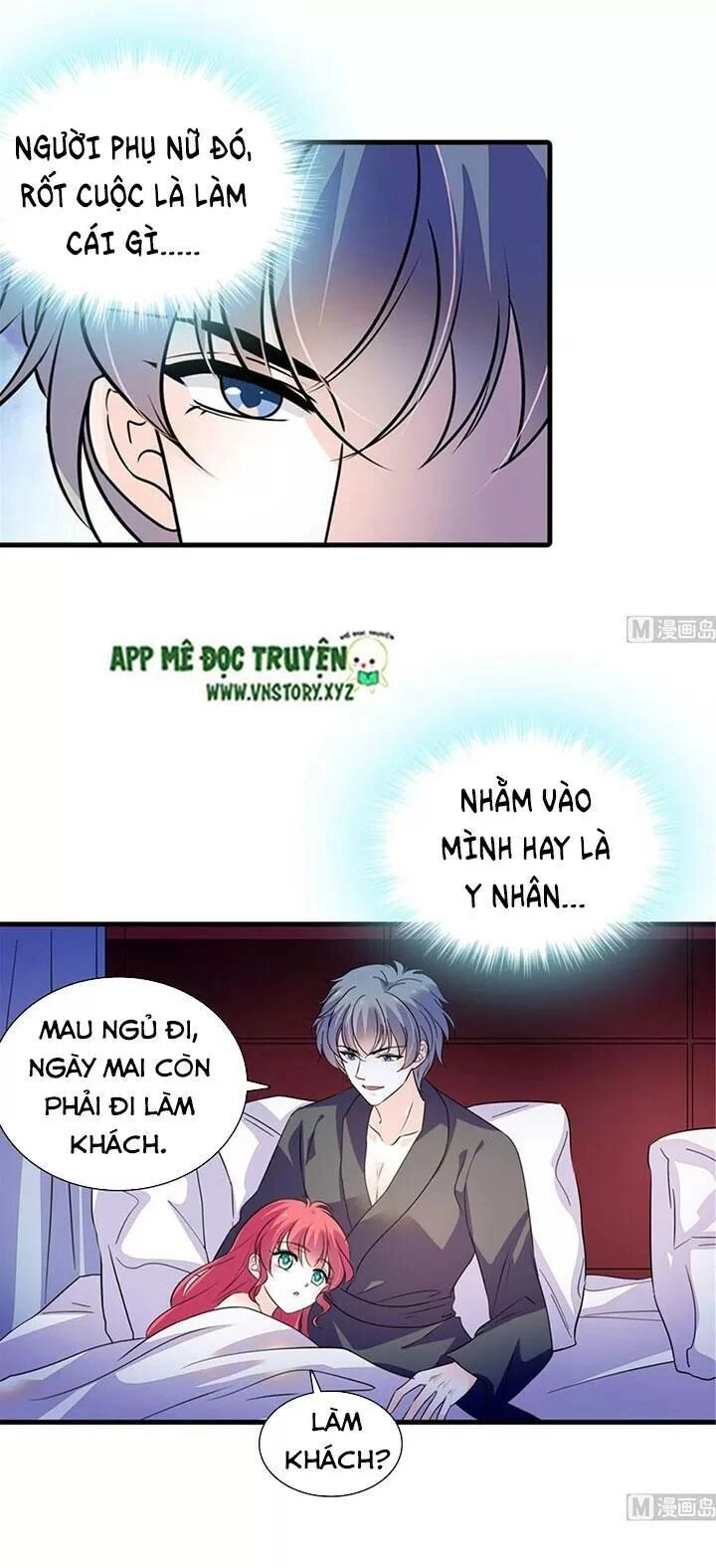 Ngọt Ngào Uy Vũ: Boss Sủng Đến Nghiện Chapter 220 - 27