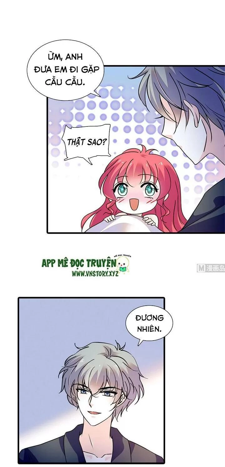 Ngọt Ngào Uy Vũ: Boss Sủng Đến Nghiện Chapter 220 - 28