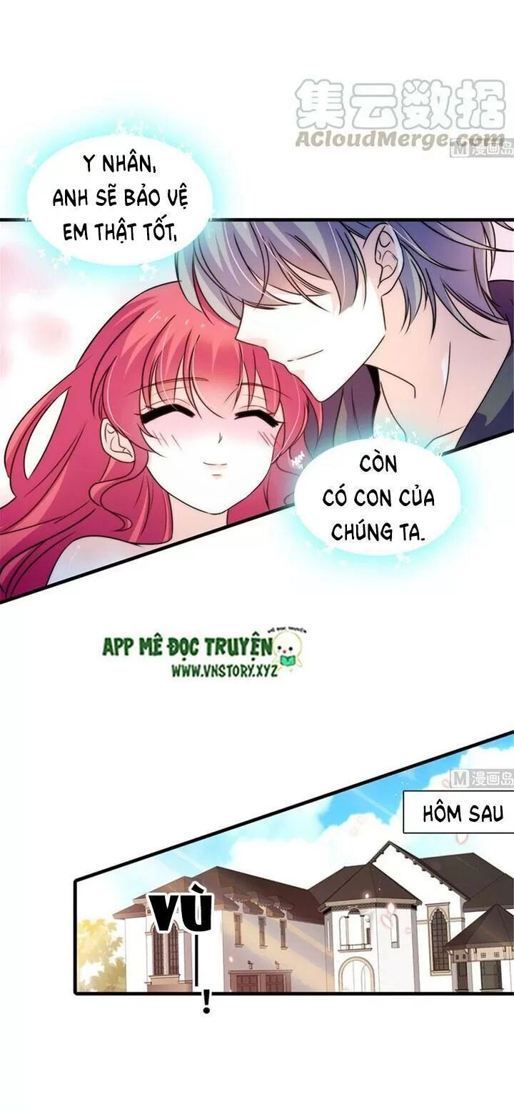 Ngọt Ngào Uy Vũ: Boss Sủng Đến Nghiện Chapter 220 - 29