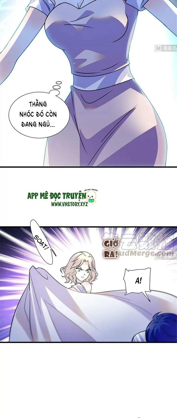 Ngọt Ngào Uy Vũ: Boss Sủng Đến Nghiện Chapter 220 - 31