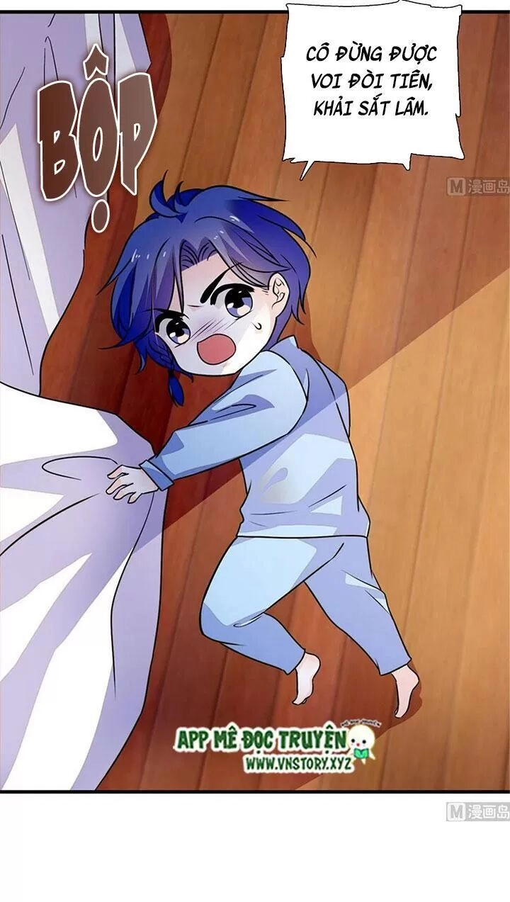 Ngọt Ngào Uy Vũ: Boss Sủng Đến Nghiện Chapter 220 - 32