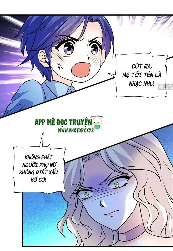 Ngọt Ngào Uy Vũ: Boss Sủng Đến Nghiện Chapter 220 - 34