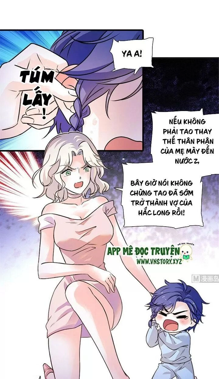 Ngọt Ngào Uy Vũ: Boss Sủng Đến Nghiện Chapter 221 - 2