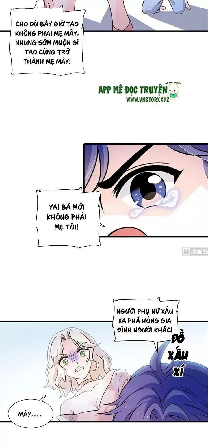 Ngọt Ngào Uy Vũ: Boss Sủng Đến Nghiện Chapter 221 - 3