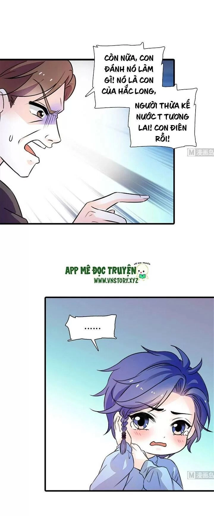 Ngọt Ngào Uy Vũ: Boss Sủng Đến Nghiện Chapter 221 - 6