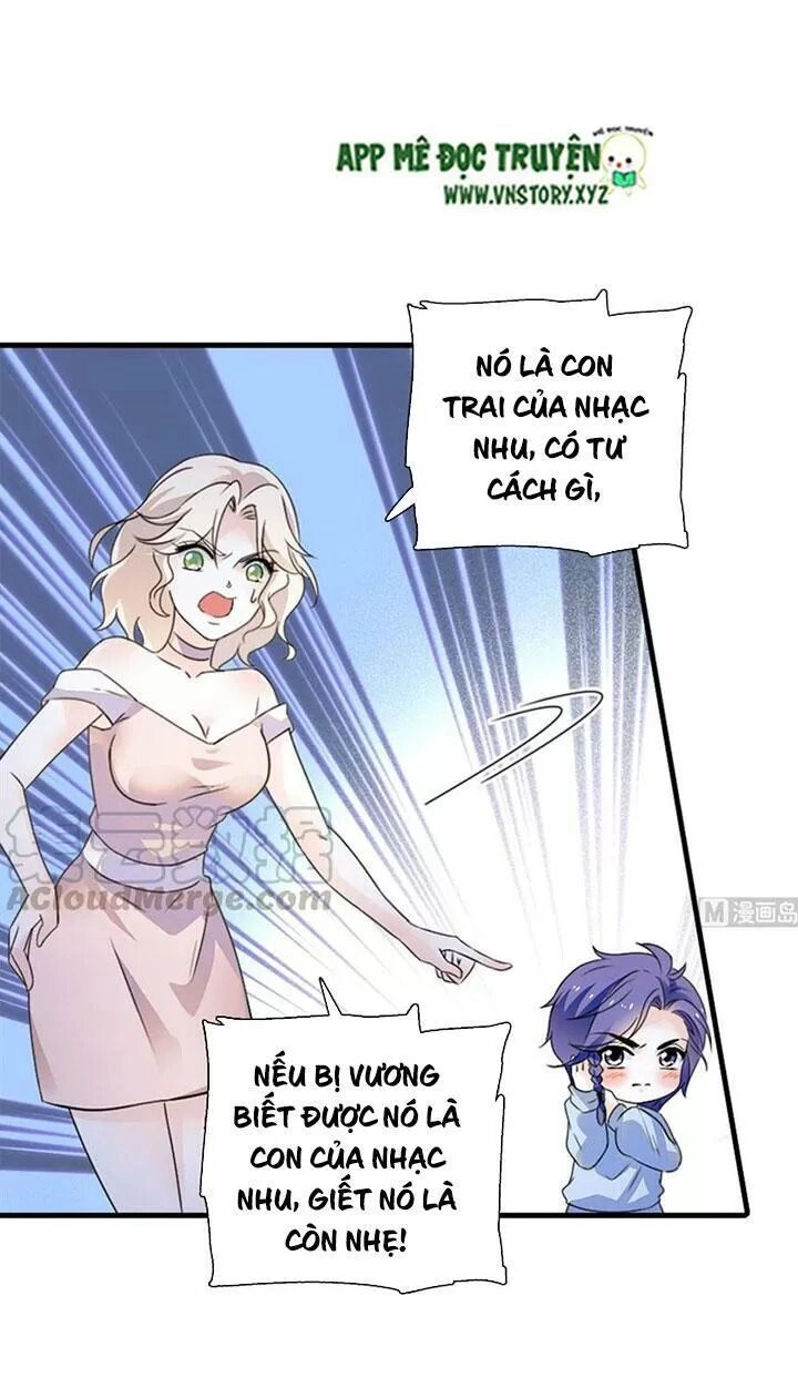 Ngọt Ngào Uy Vũ: Boss Sủng Đến Nghiện Chapter 221 - 7