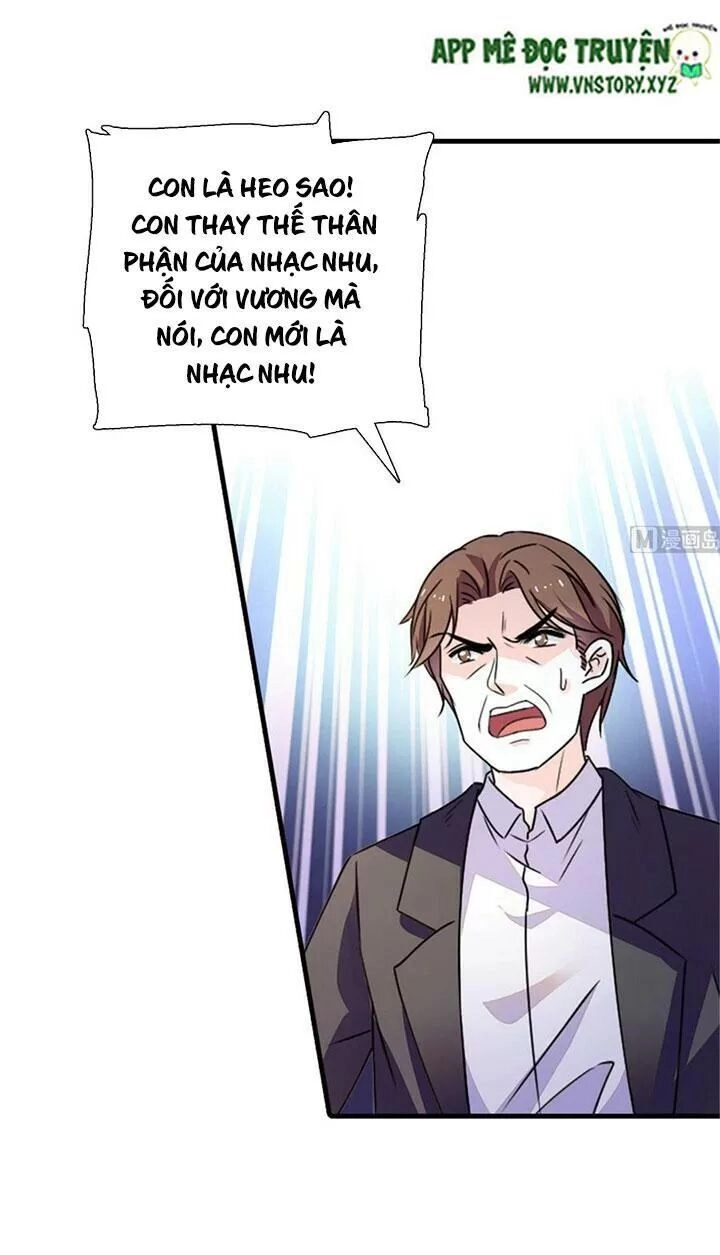 Ngọt Ngào Uy Vũ: Boss Sủng Đến Nghiện Chapter 221 - 8