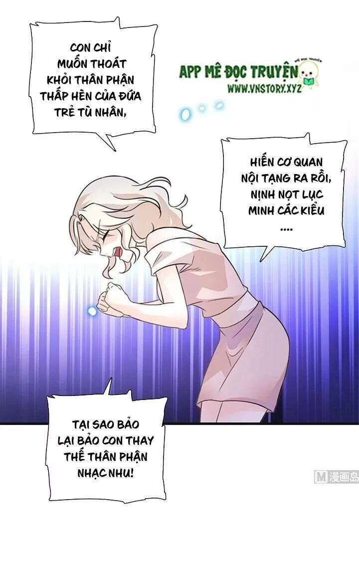 Ngọt Ngào Uy Vũ: Boss Sủng Đến Nghiện Chapter 221 - 11