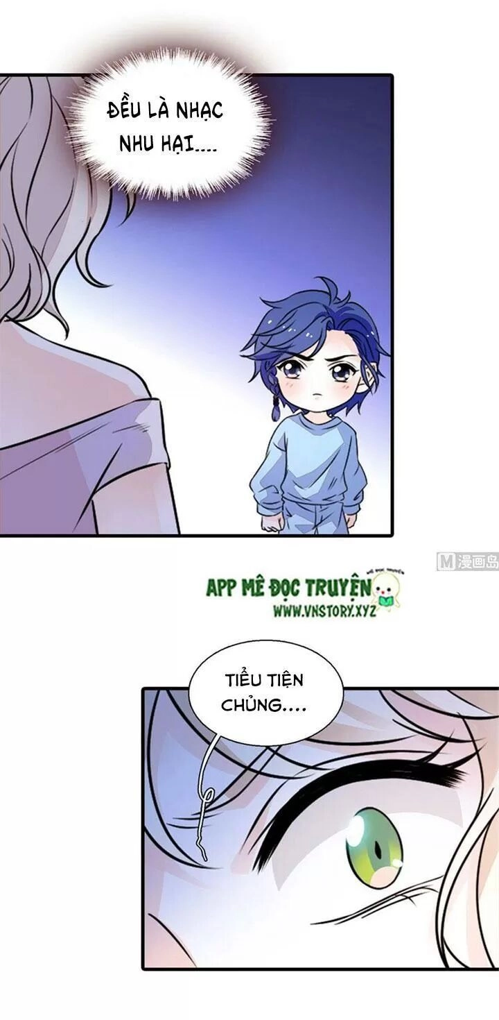 Ngọt Ngào Uy Vũ: Boss Sủng Đến Nghiện Chapter 221 - 12