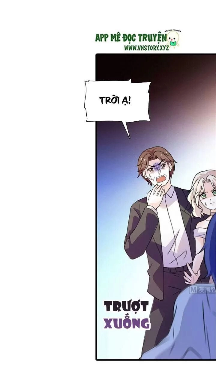 Ngọt Ngào Uy Vũ: Boss Sủng Đến Nghiện Chapter 221 - 15