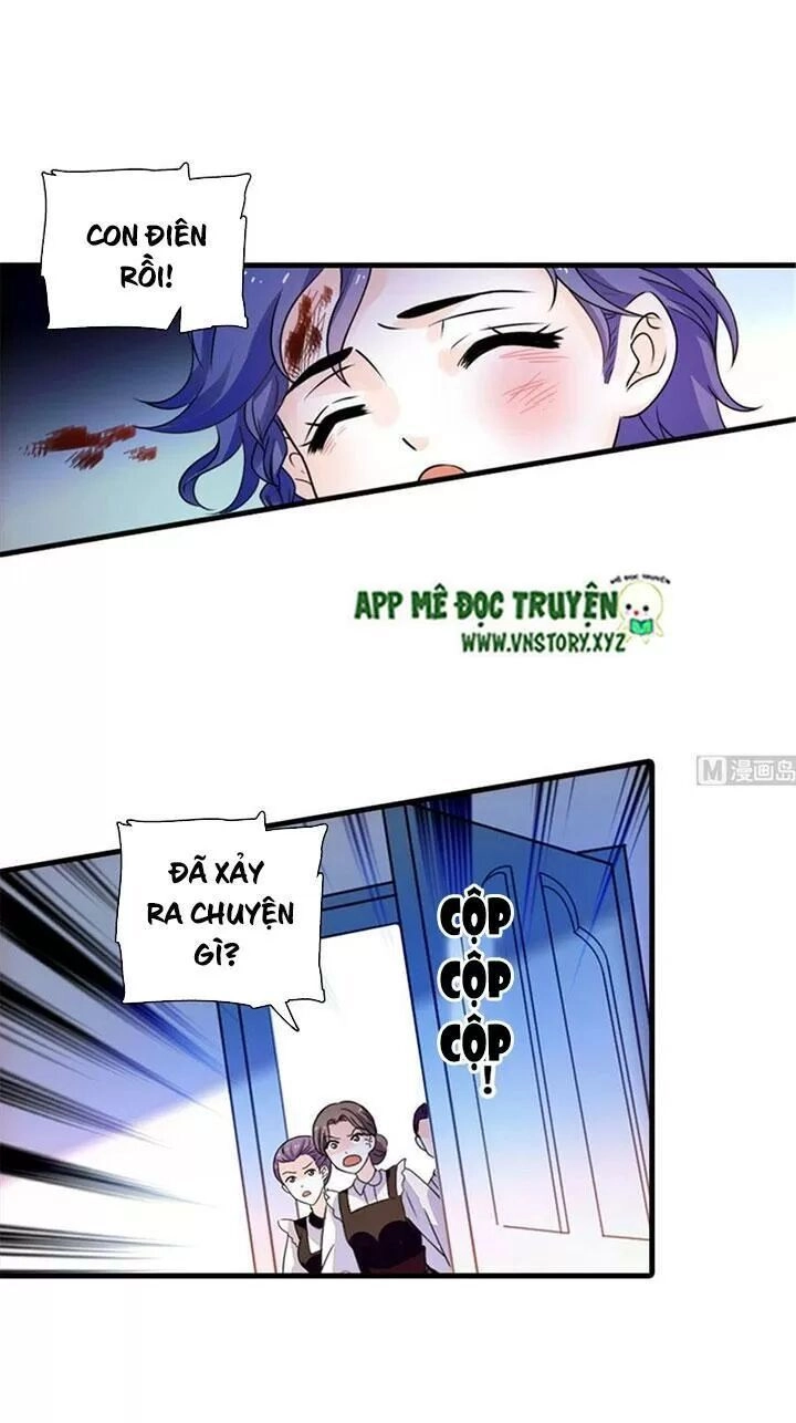 Ngọt Ngào Uy Vũ: Boss Sủng Đến Nghiện Chapter 221 - 16