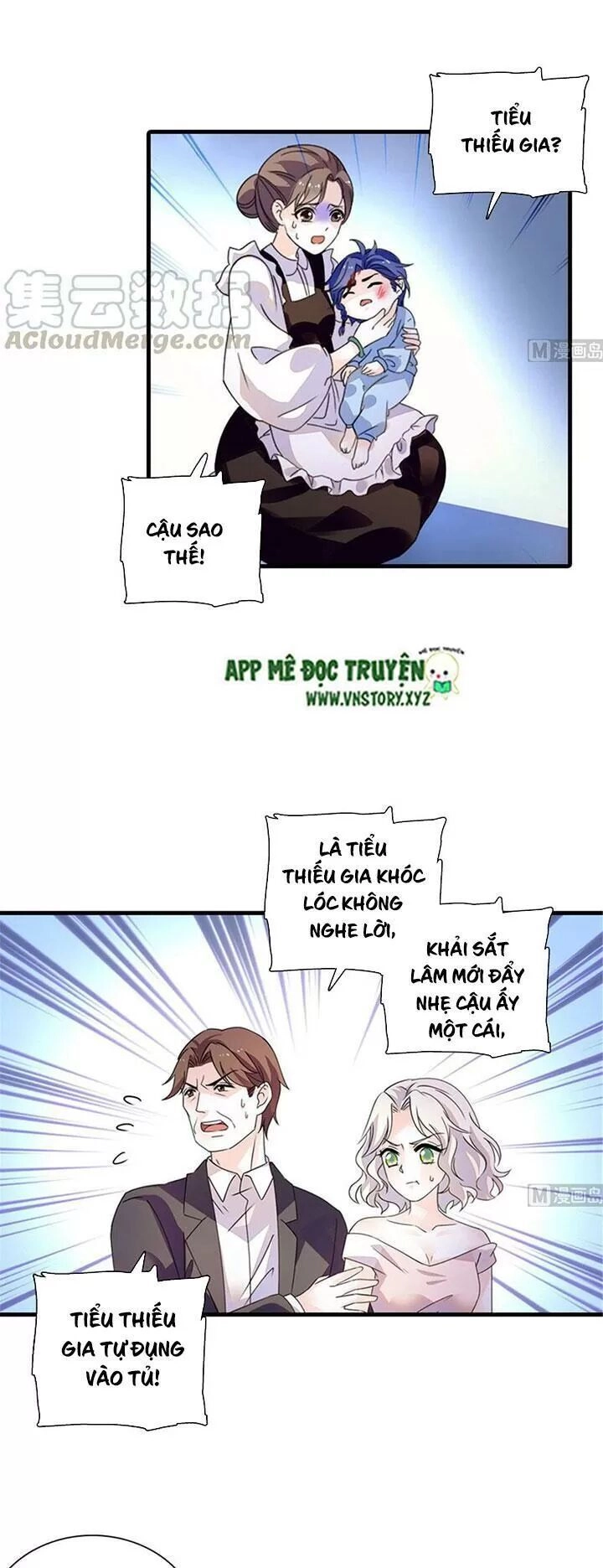 Ngọt Ngào Uy Vũ: Boss Sủng Đến Nghiện Chapter 221 - 17