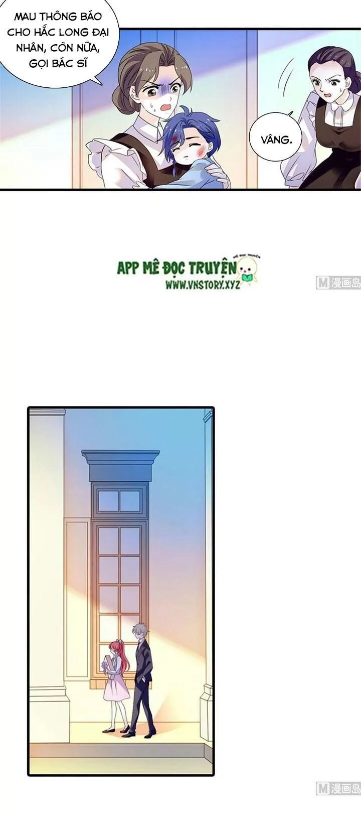 Ngọt Ngào Uy Vũ: Boss Sủng Đến Nghiện Chapter 221 - 18