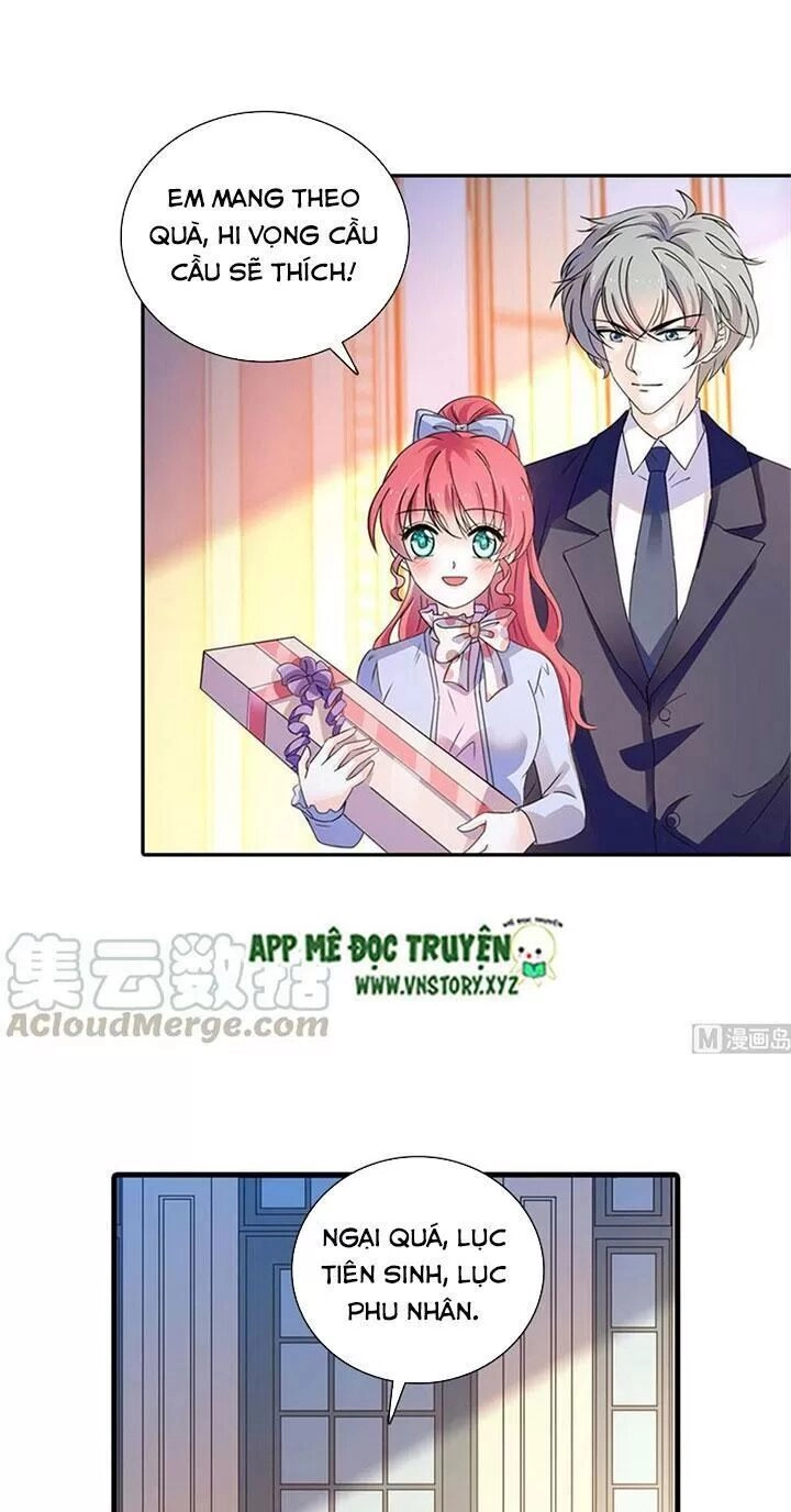 Ngọt Ngào Uy Vũ: Boss Sủng Đến Nghiện Chapter 221 - 19