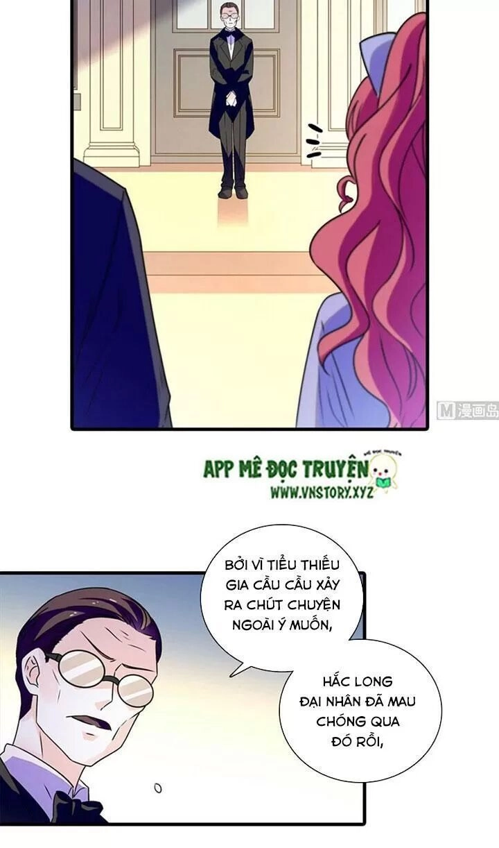 Ngọt Ngào Uy Vũ: Boss Sủng Đến Nghiện Chapter 221 - 20