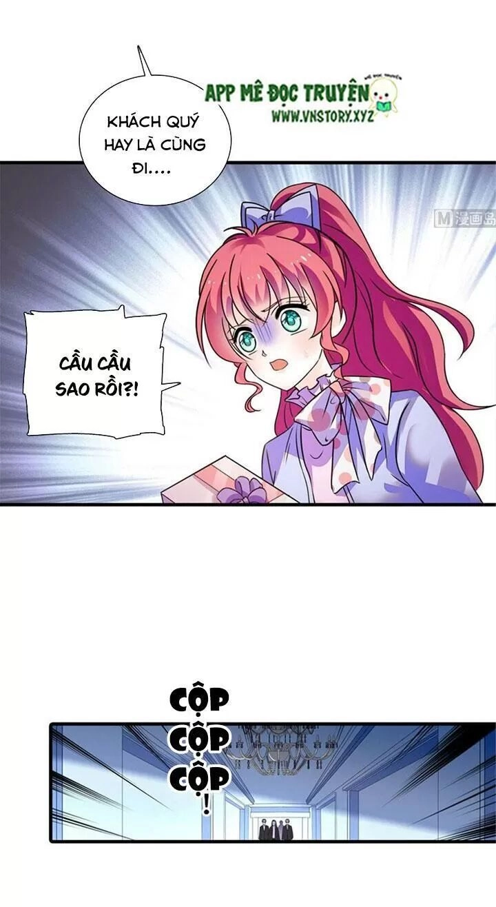 Ngọt Ngào Uy Vũ: Boss Sủng Đến Nghiện Chapter 221 - 21