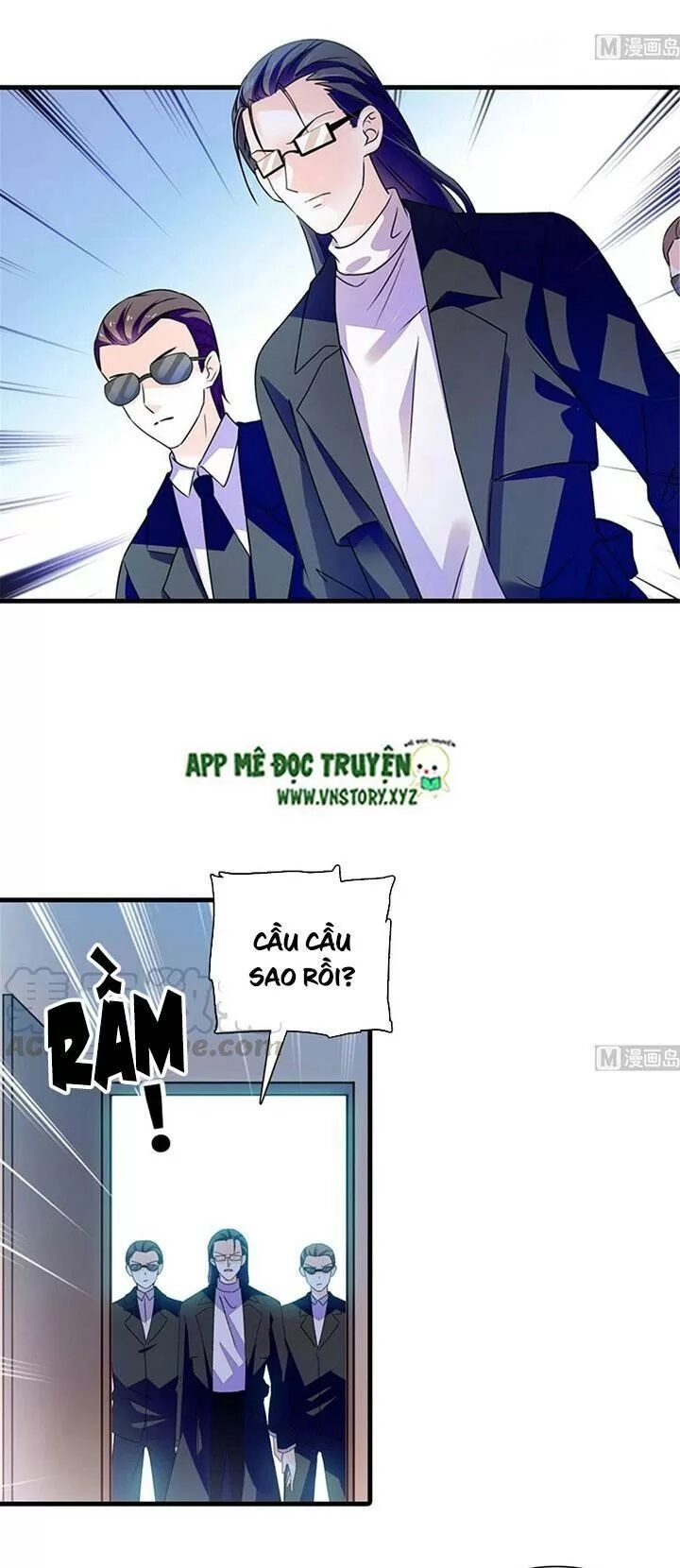 Ngọt Ngào Uy Vũ: Boss Sủng Đến Nghiện Chapter 221 - 22