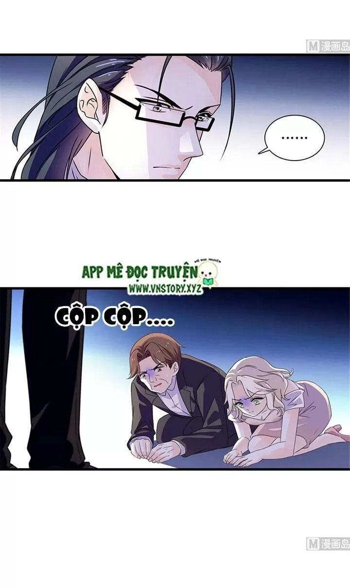 Ngọt Ngào Uy Vũ: Boss Sủng Đến Nghiện Chapter 221 - 24