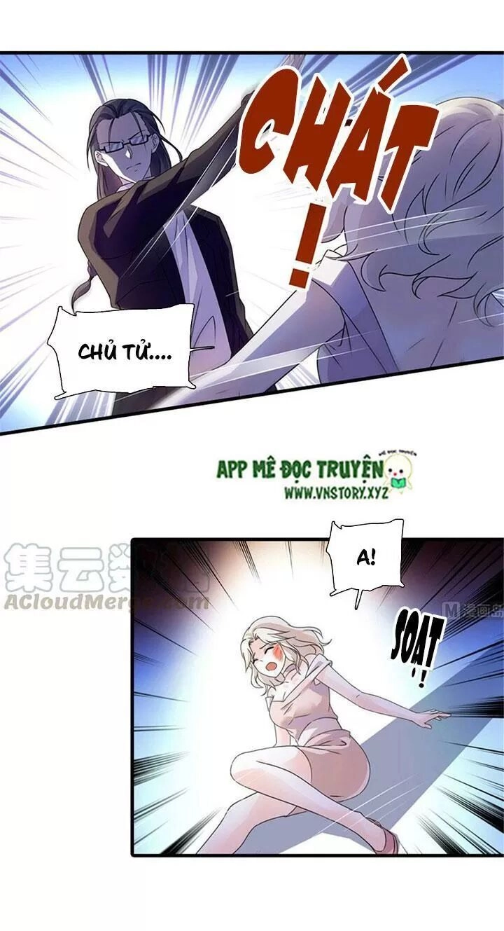 Ngọt Ngào Uy Vũ: Boss Sủng Đến Nghiện Chapter 221 - 25