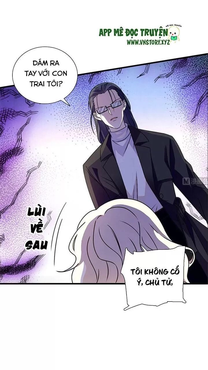 Ngọt Ngào Uy Vũ: Boss Sủng Đến Nghiện Chapter 221 - 26