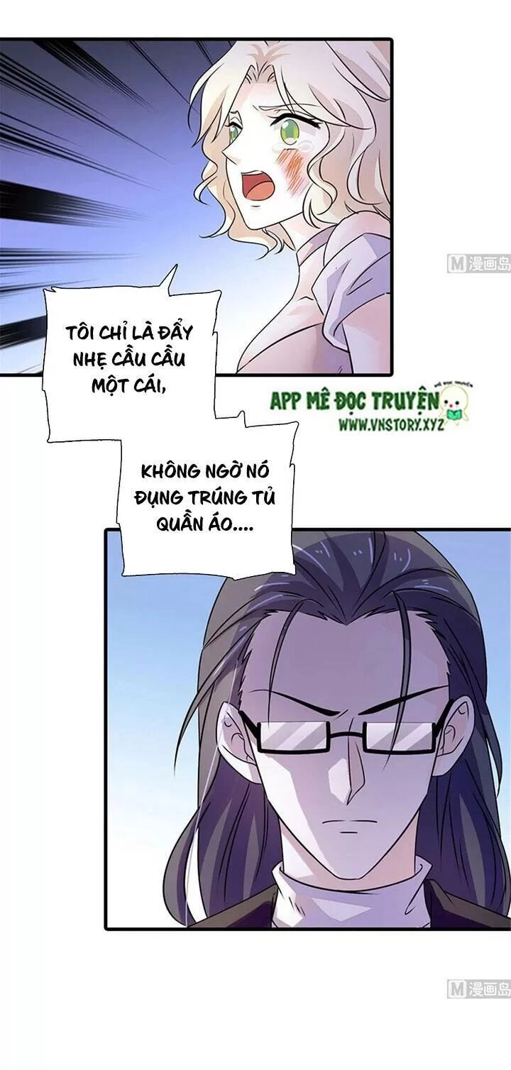 Ngọt Ngào Uy Vũ: Boss Sủng Đến Nghiện Chapter 221 - 27