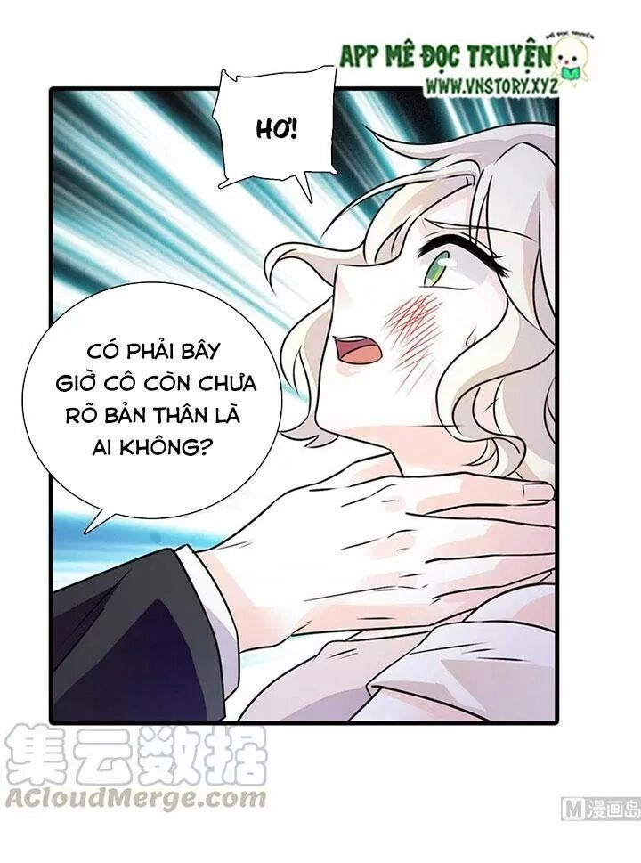 Ngọt Ngào Uy Vũ: Boss Sủng Đến Nghiện Chapter 221 - 28