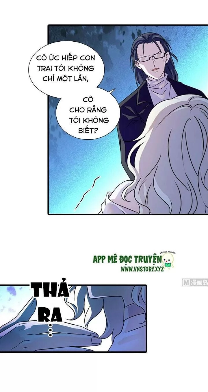 Ngọt Ngào Uy Vũ: Boss Sủng Đến Nghiện Chapter 221 - 29