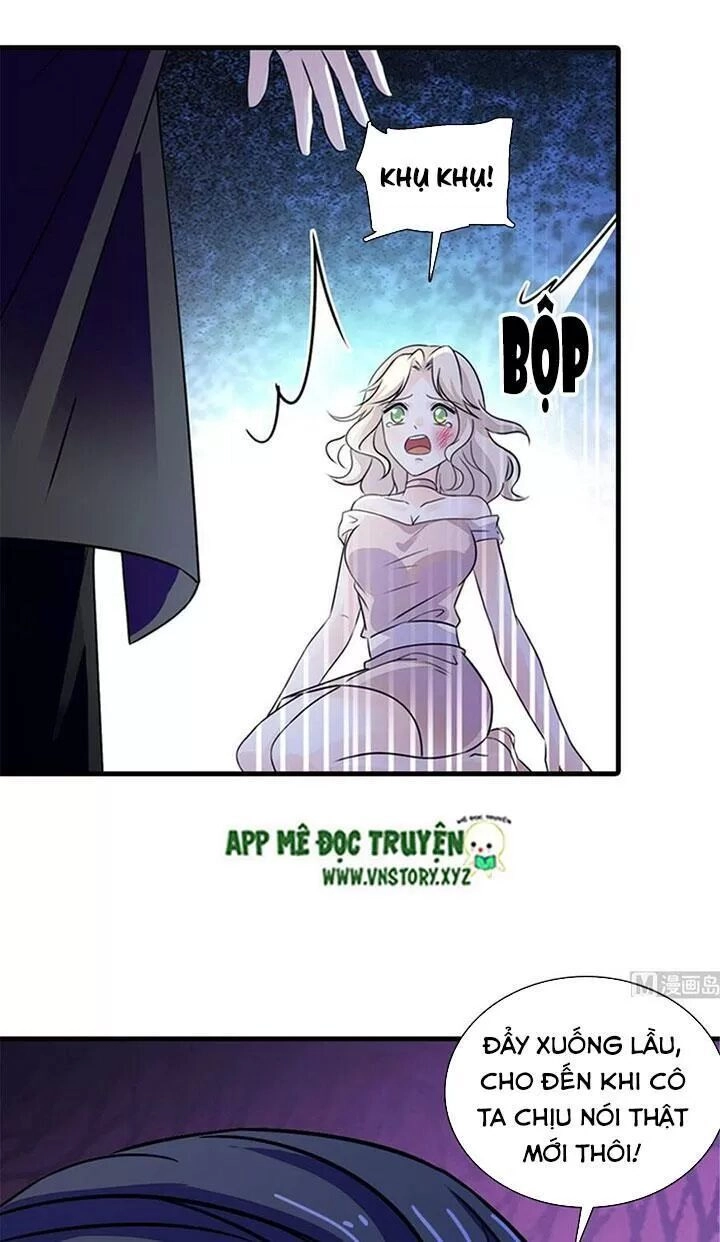 Ngọt Ngào Uy Vũ: Boss Sủng Đến Nghiện Chapter 221 - 30